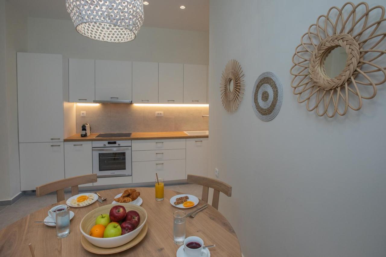 Anemelia Luxury Apartments Argostoli  Exteriér fotografie