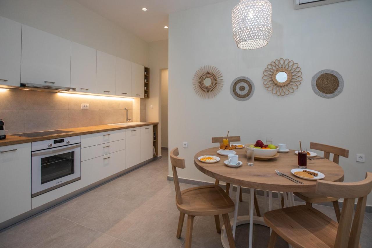 Anemelia Luxury Apartments Argostoli  Exteriér fotografie
