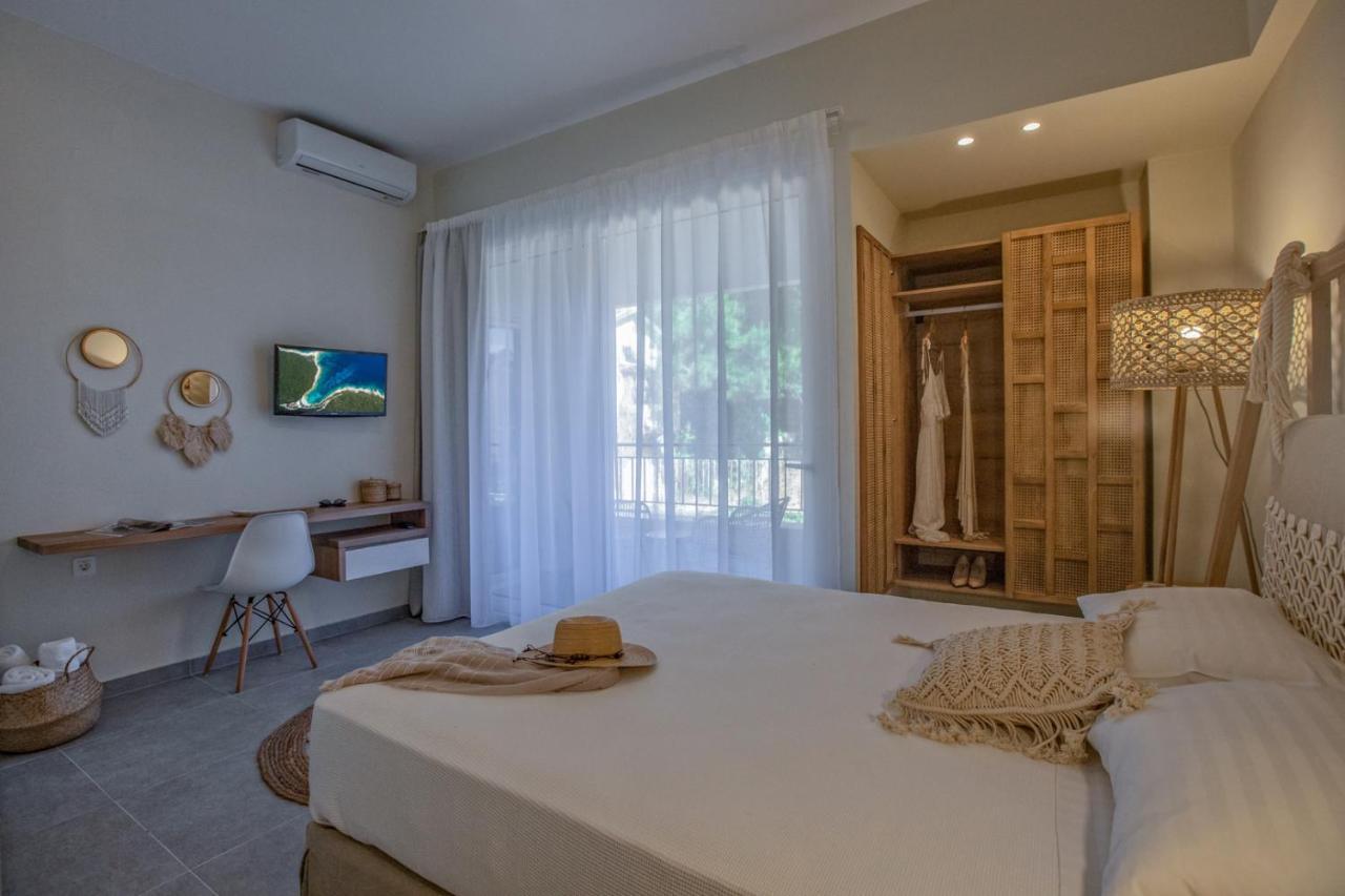 Anemelia Luxury Apartments Argostoli  Exteriér fotografie