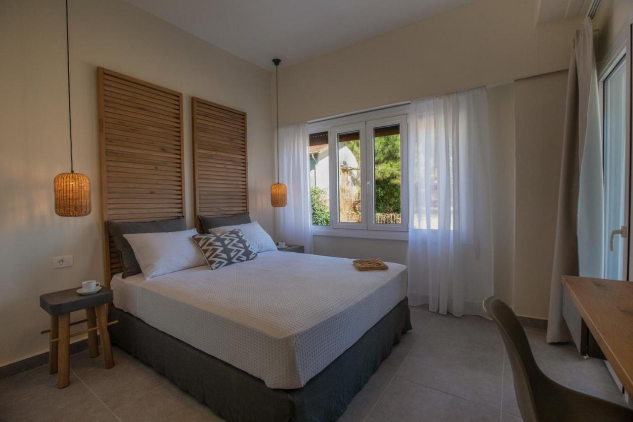 Anemelia Luxury Apartments Argostoli  Exteriér fotografie