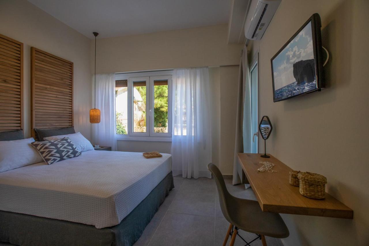 Anemelia Luxury Apartments Argostoli  Exteriér fotografie