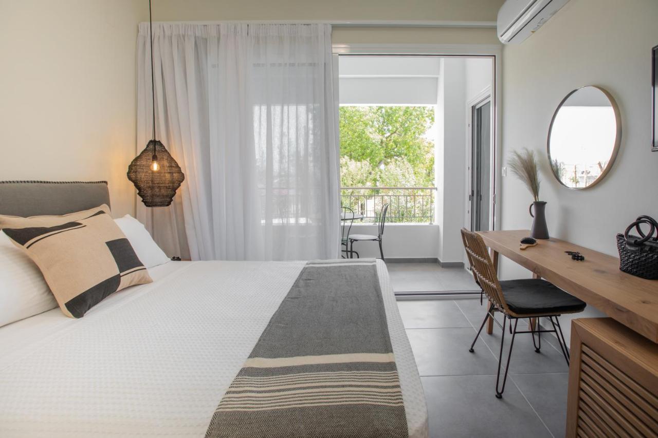 Anemelia Luxury Apartments Argostoli  Exteriér fotografie