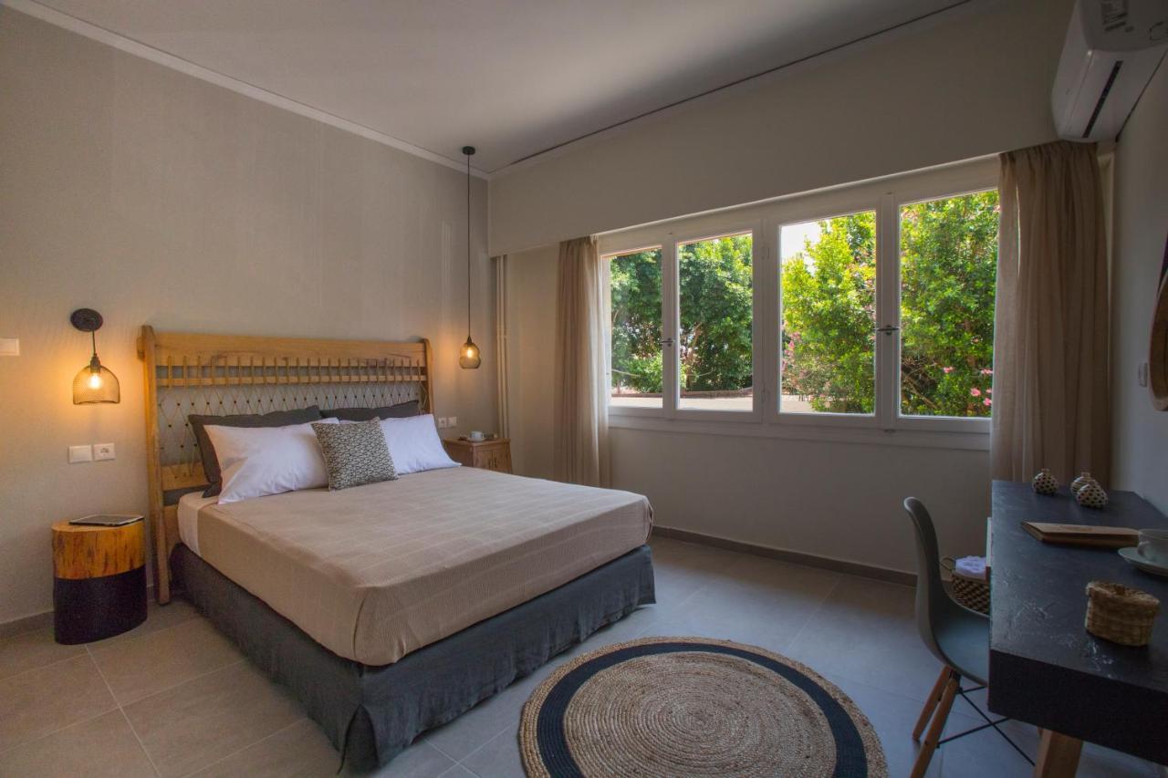 Anemelia Luxury Apartments Argostoli  Exteriér fotografie