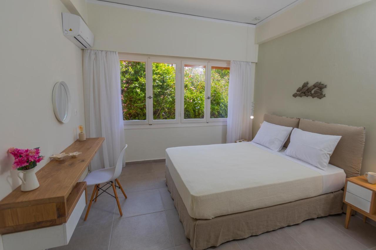 Anemelia Luxury Apartments Argostoli  Exteriér fotografie