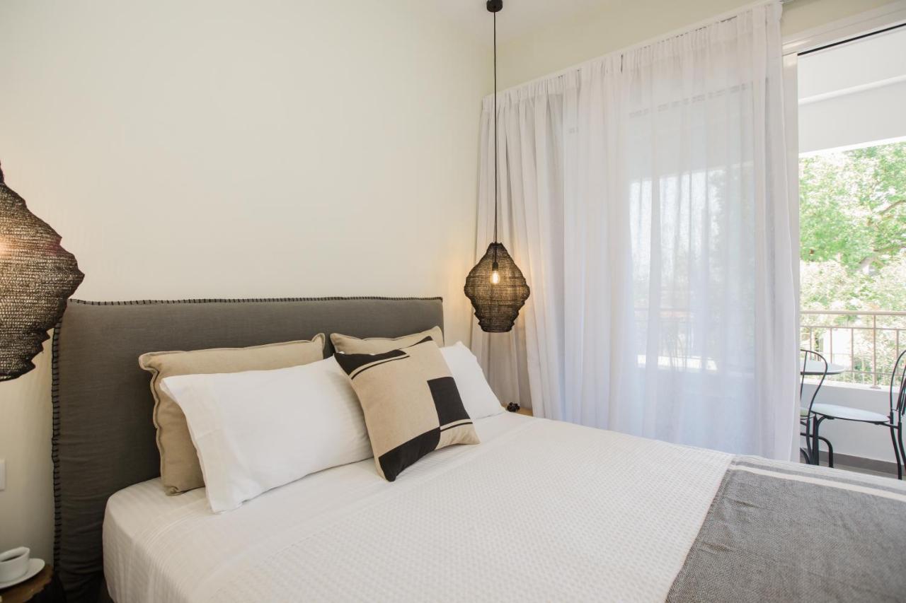 Anemelia Luxury Apartments Argostoli  Exteriér fotografie