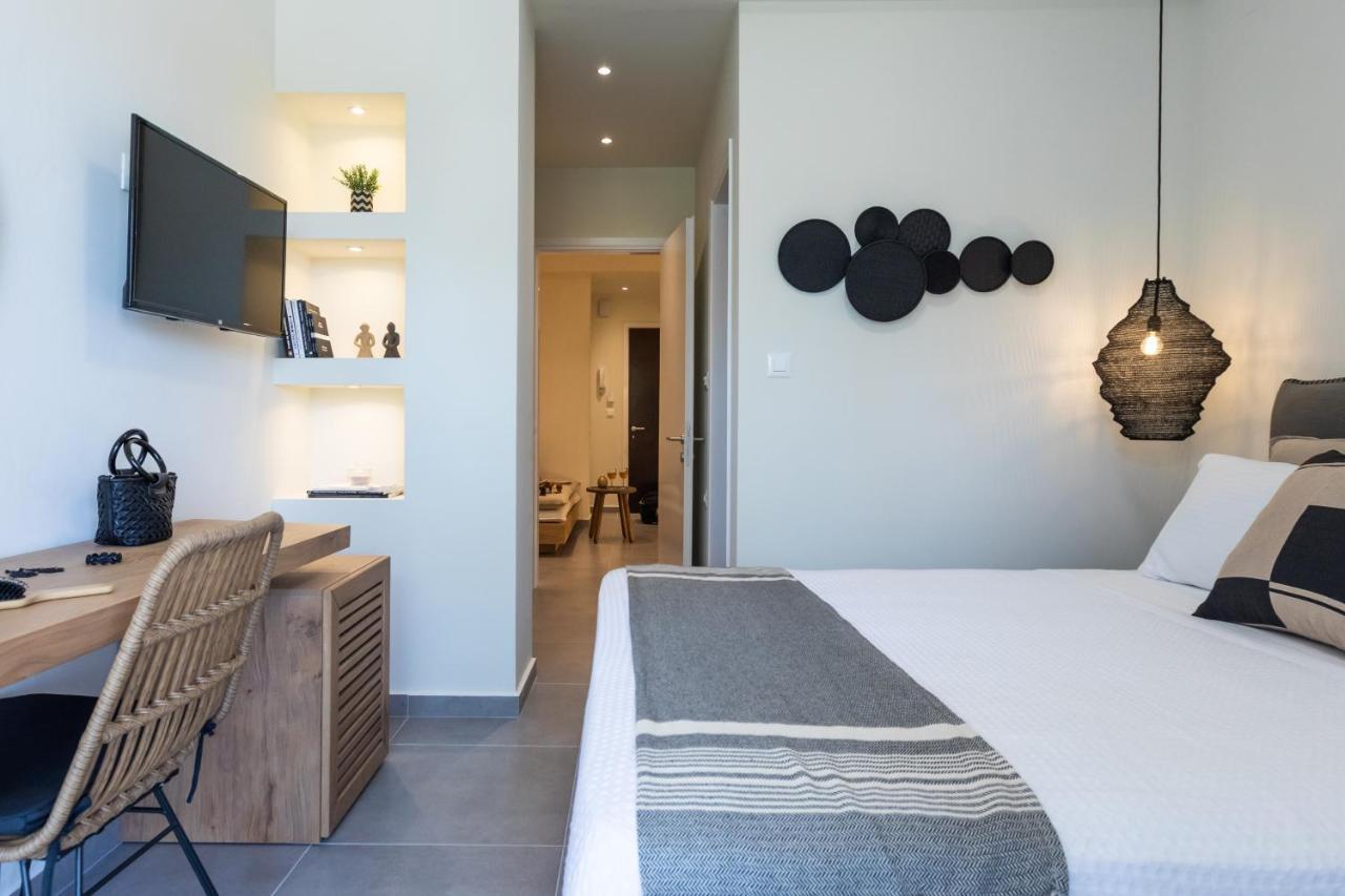 Anemelia Luxury Apartments Argostoli  Exteriér fotografie