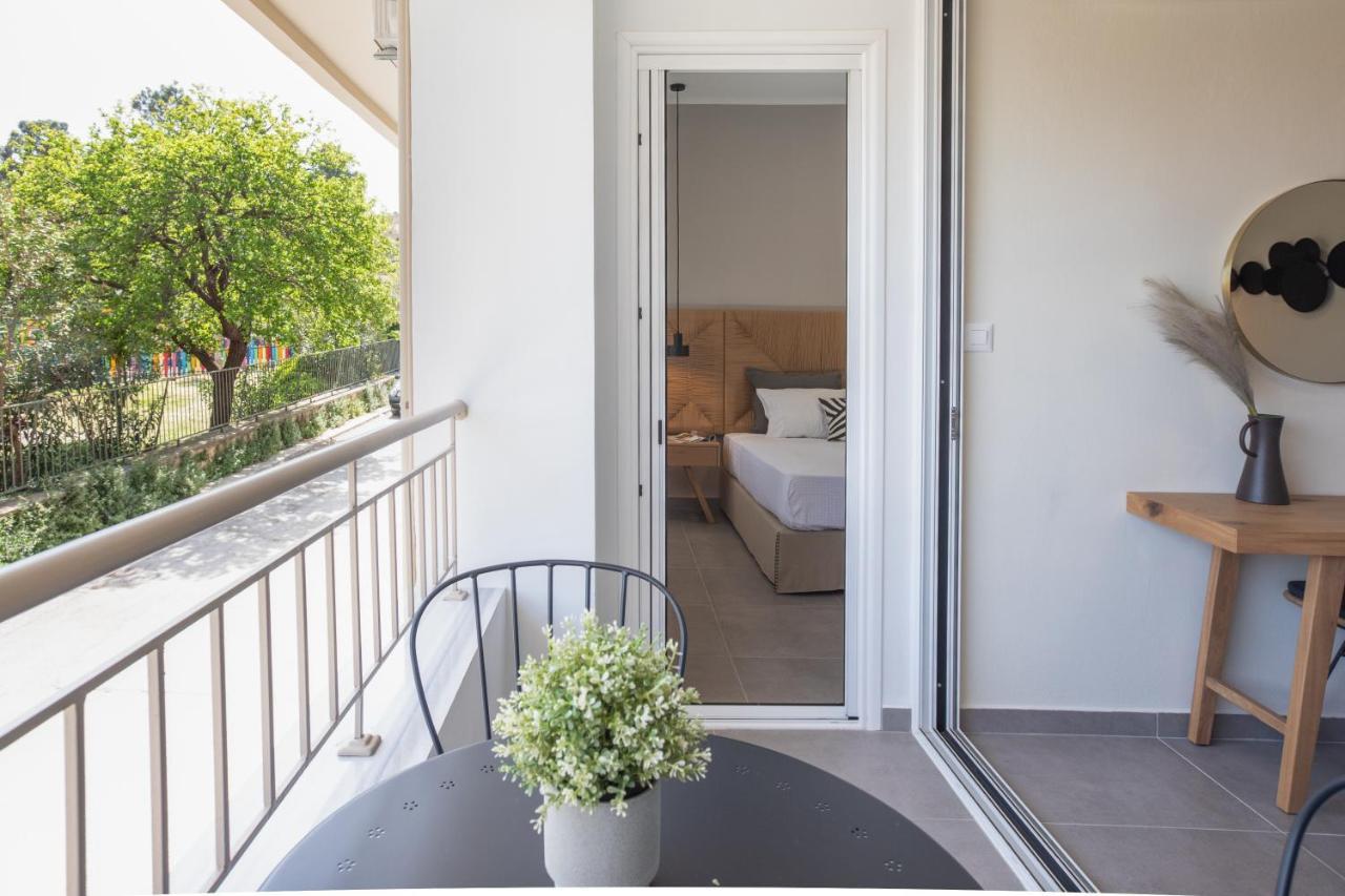 Anemelia Luxury Apartments Argostoli  Exteriér fotografie
