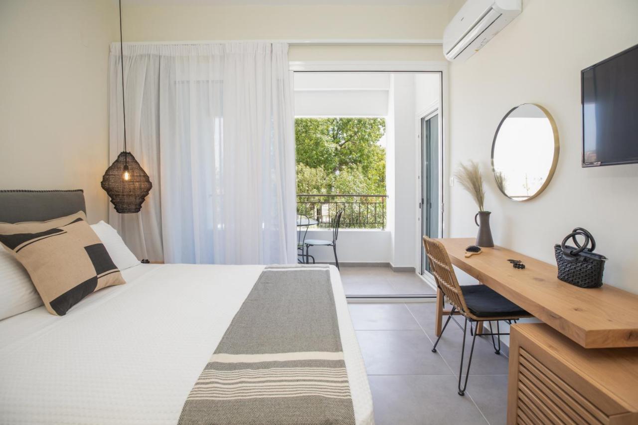 Anemelia Luxury Apartments Argostoli  Exteriér fotografie