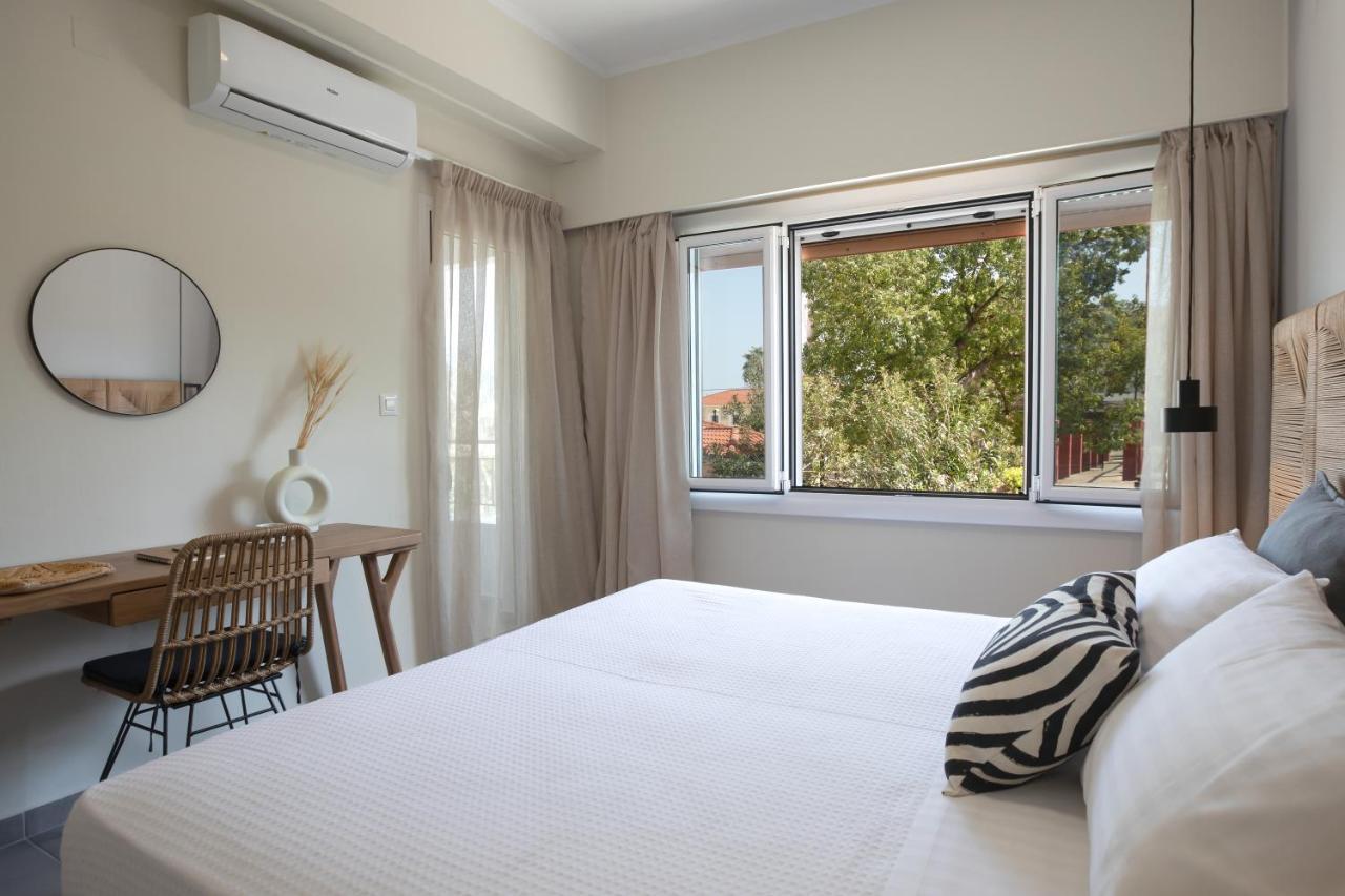 Anemelia Luxury Apartments Argostoli  Exteriér fotografie
