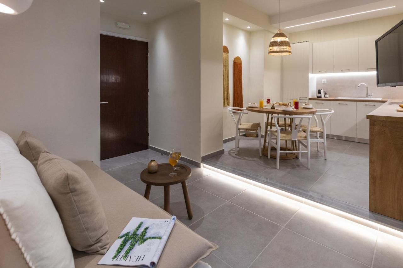 Anemelia Luxury Apartments Argostoli  Exteriér fotografie