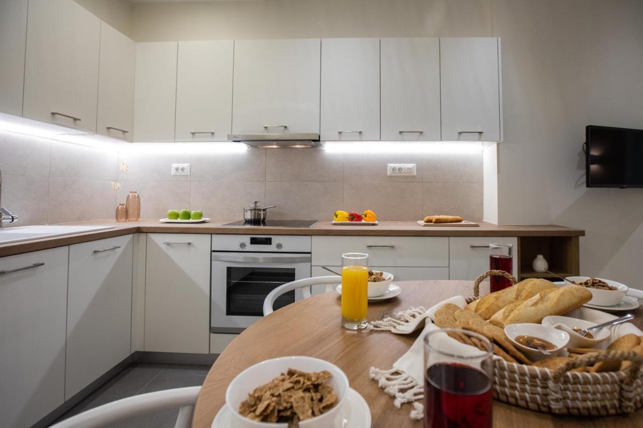 Anemelia Luxury Apartments Argostoli  Exteriér fotografie