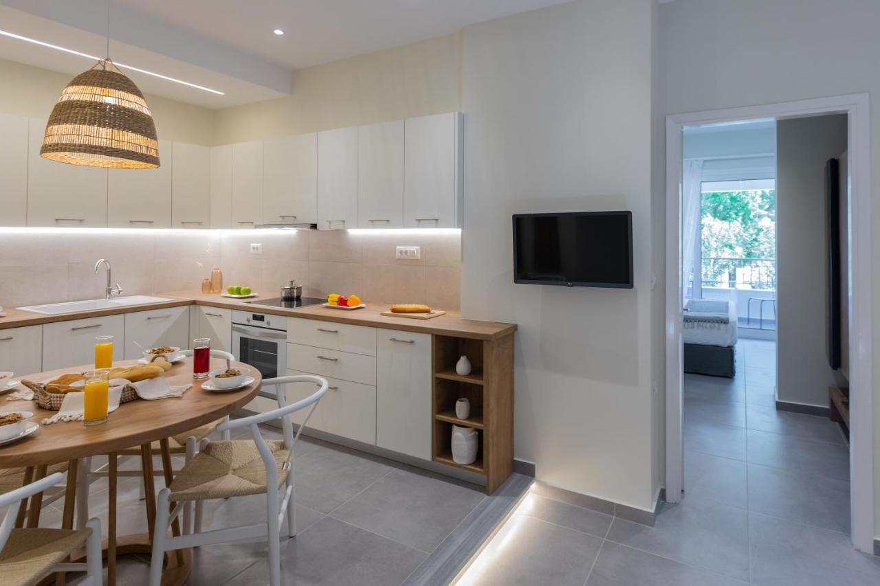 Anemelia Luxury Apartments Argostoli  Exteriér fotografie