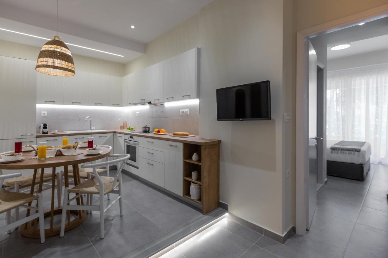 Anemelia Luxury Apartments Argostoli  Exteriér fotografie