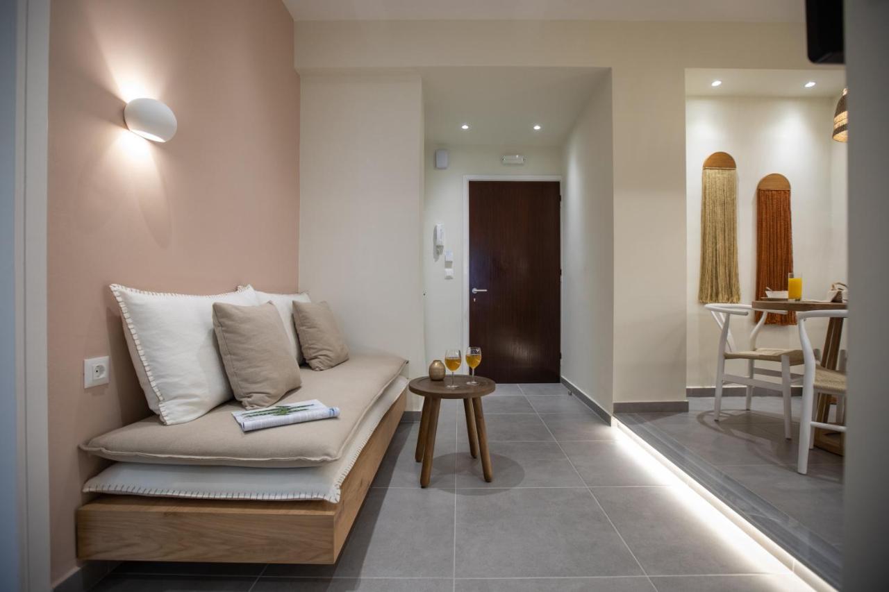 Anemelia Luxury Apartments Argostoli  Exteriér fotografie