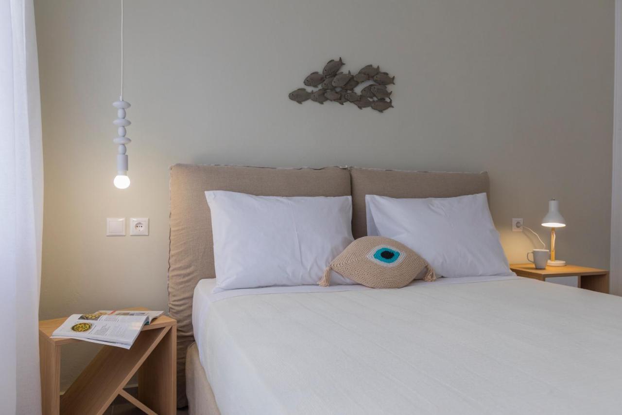 Anemelia Luxury Apartments Argostoli  Exteriér fotografie