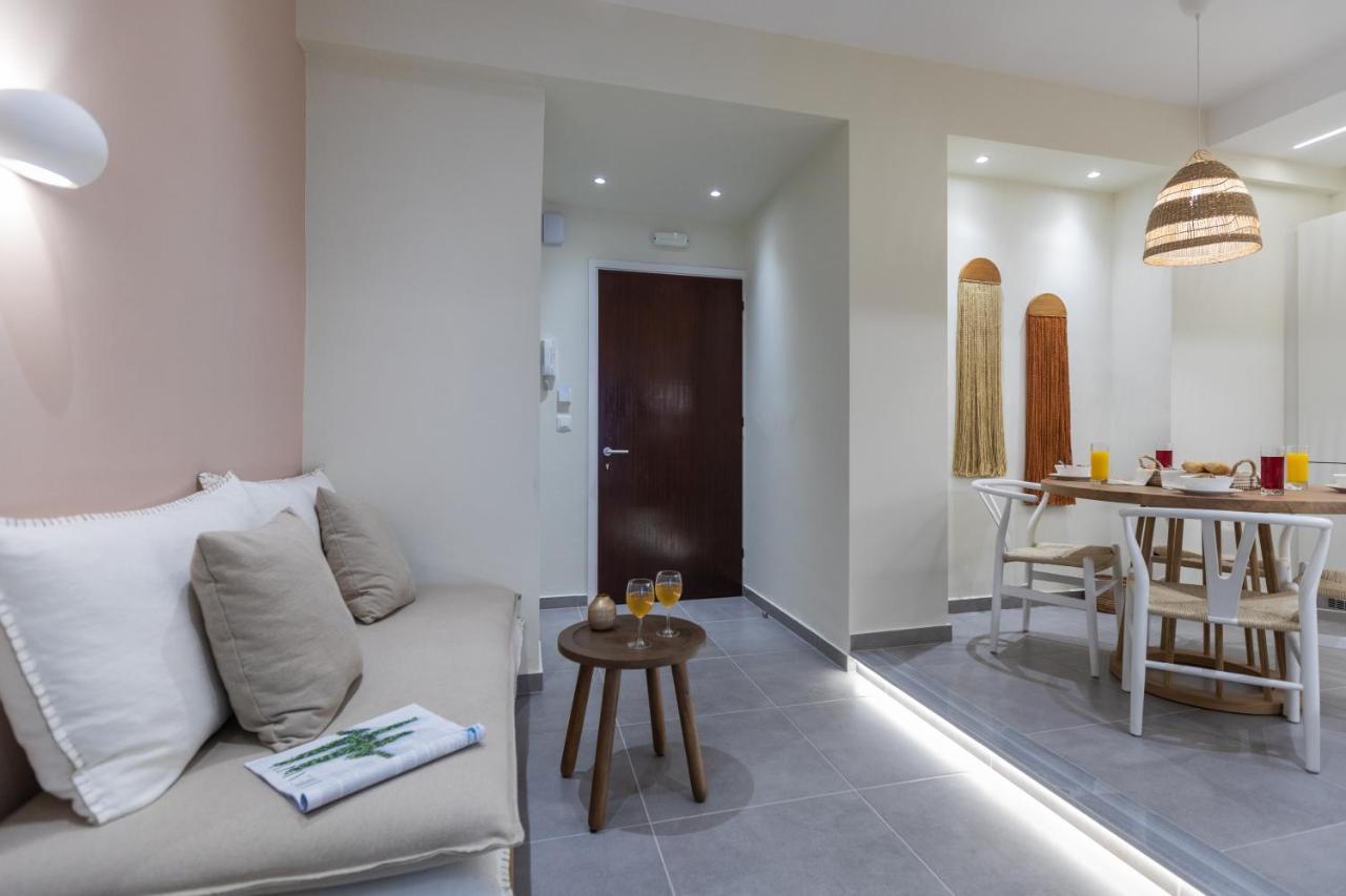 Anemelia Luxury Apartments Argostoli  Exteriér fotografie