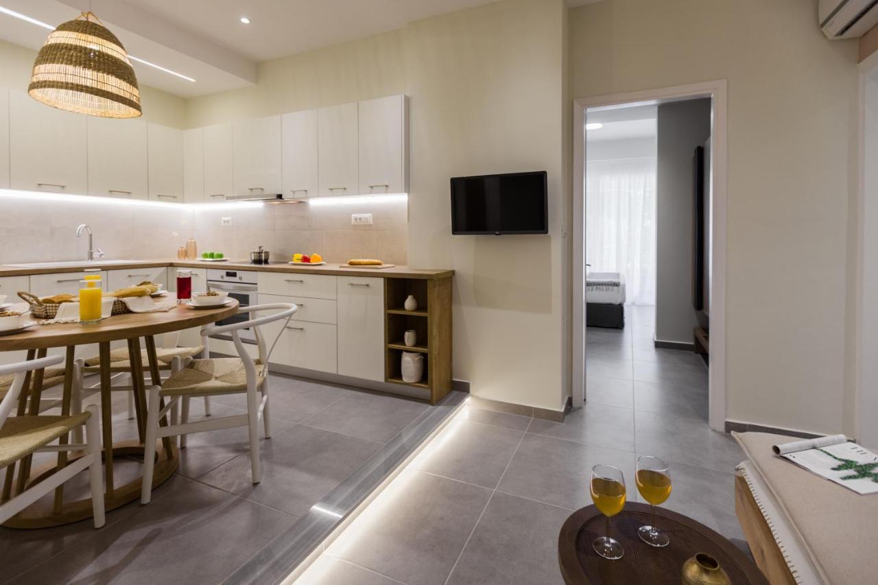 Anemelia Luxury Apartments Argostoli  Exteriér fotografie